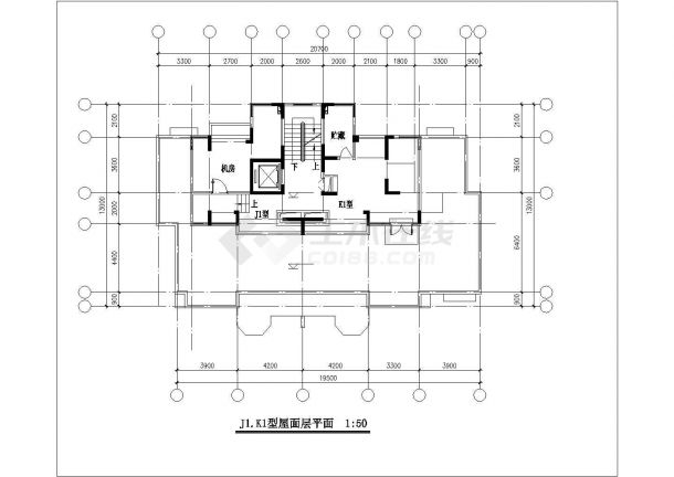 长沙市芙蓉花园小区经典热门的平面户型设计CAD图纸（共31张）-图一