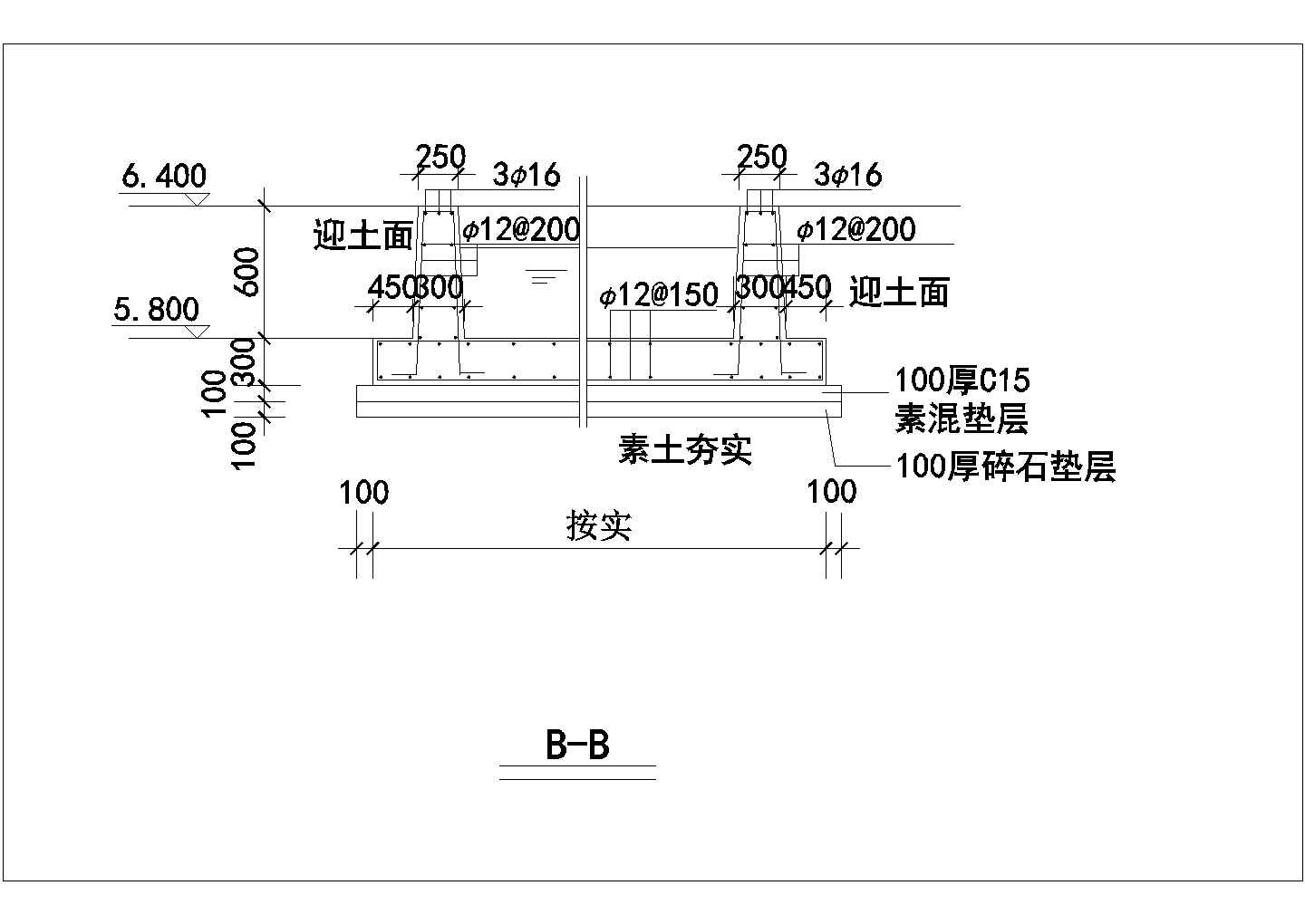 聚贤湖规划设计cad施工详图