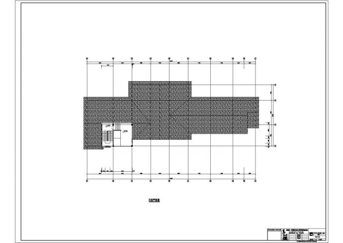 某温泉度假山庄别墅区别墅建筑全套方案设计施工CAD图纸_图1