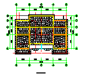 两层小别墅建筑设计方案图