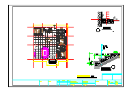 二层别墅结构建筑设计施工图带效果图_图1
