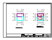 砌体结构3层半独栋别墅建筑结构设计施工图（含效果图）