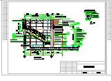 某三层别墅建筑cad设计施工图纸带效果图_图1