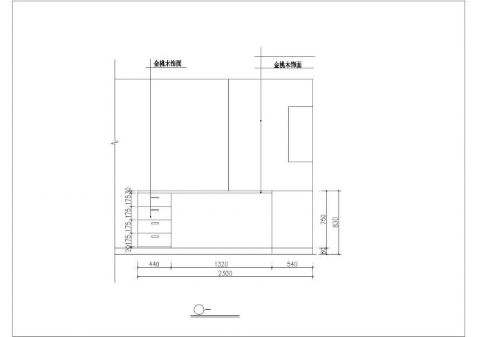 【苏州】某地高档国園住宅小区住宅楼全套施工设计cad图纸_图1