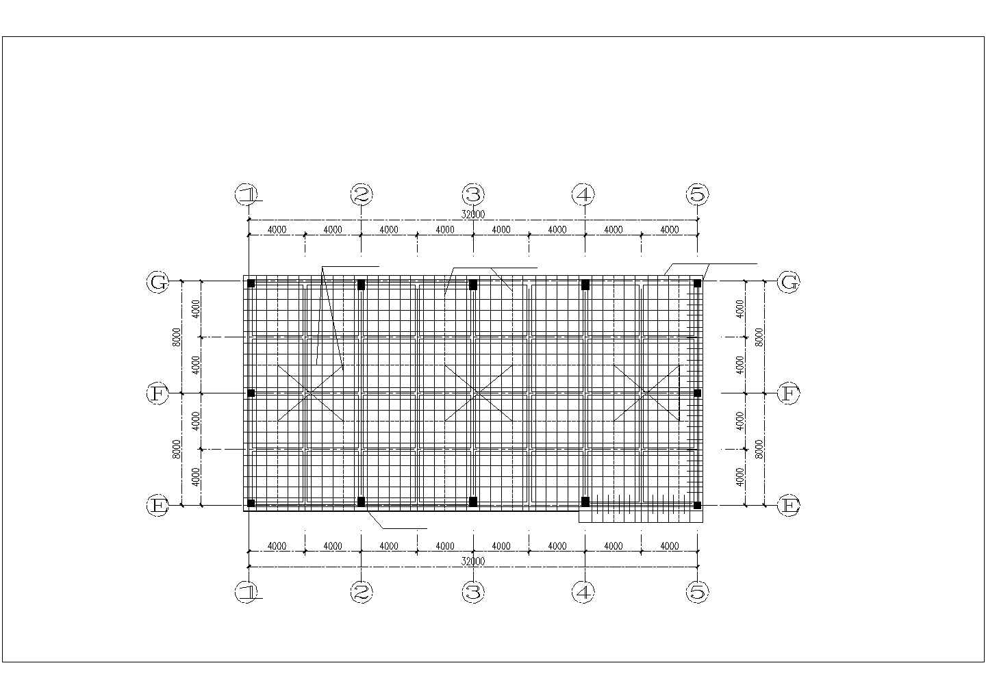 徐州框架结构楼高大模板施工方案cad