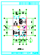 某地三层独栋别墅建筑设计施工全图（含设计说明）_图1