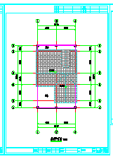 某地三层独栋别墅建筑设计施工全图（含设计说明）-图二