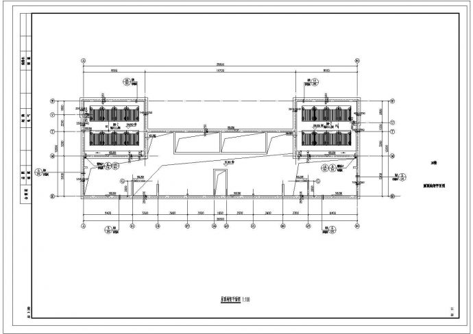 某33层剪力墙结构设计CAD图_图1