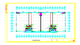 [江苏]大型烟草仓库全套电气图纸（2个仓库+变电所）（含设计说明）-图二