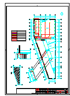 某动力站电气cad设计施工图纸-图二