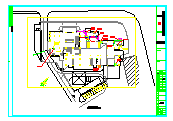 [江西]高层门诊综合大楼空调通风防排烟系统施工图（冷热源,大院出品）-图一