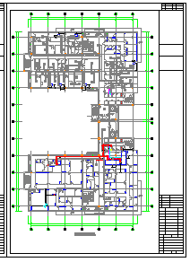 [苏州]洁净厂房暖通空调工程设计施工图纸-图二