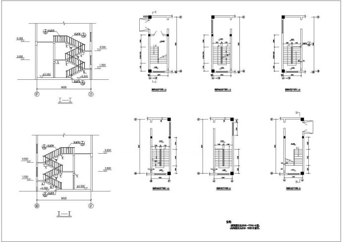 苏州郊区某集中供热站建筑总图(含门窗表，设计说明，材料表)_图1