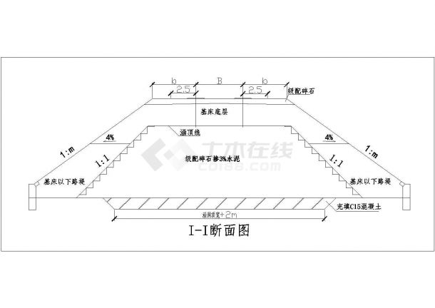 【毕业设计】全长27.7公里高铁客运专线施工组织设计（339页，含CAD大样图）-图一