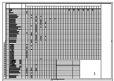 [江苏]超高层商业办公楼空调通风及防排烟系统设计施工图（大院作品人防设计）-图一