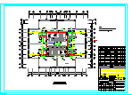 [江西]高层商场办公楼空调通风系统设计施工图纸（水环热泵系统）-图二