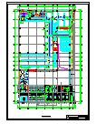 [浙江]多层城市展览馆空调通风系统设计施工图纸（采暖设计）-图一