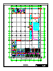 [浙江]多层城市展览馆空调通风系统设计施工图纸（采暖设计）-图二