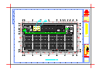 [浙江]高层商务综合楼空调通风及防排烟系统设计施工图纸(双源一体)-图二