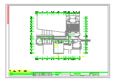 苏州工业技术学校弱电设计全套图纸、清单、设计方案-图二