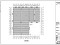 厦门住宅设计的钢结构工程CAD