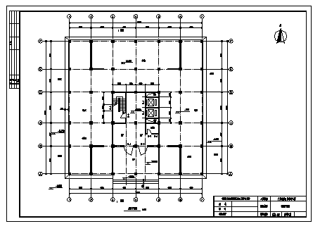 土木工程毕业设计_某十一层剪力墙结构豪华公寓楼建筑施工cad图(含计算书，毕业设计，图纸)-图二