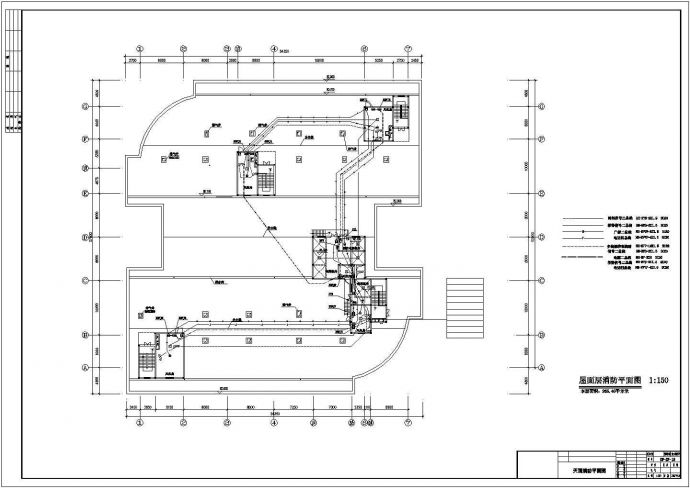 23层酒店电气设计施工图（甲级设计院设计）_图1
