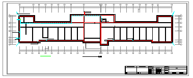 某小型医院电气施工图（含设计说明）_图1