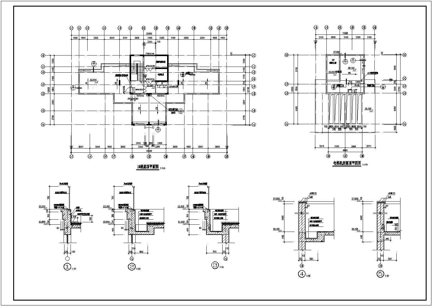 【万科集团】关于装修设计金海岸高层住宅施工设计CAD图