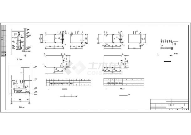 某标准药厂锅炉房管道全套方案设计施工CAD图纸-图一