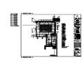 杭州某地土房建筑施工制图