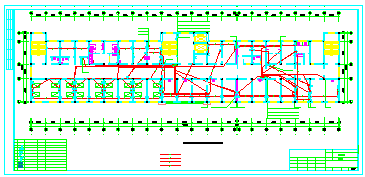 某医院电气cad全套设计图纸