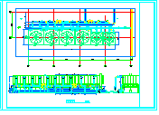 大型制冷机房及冷却塔设计全套施工图纸_图1