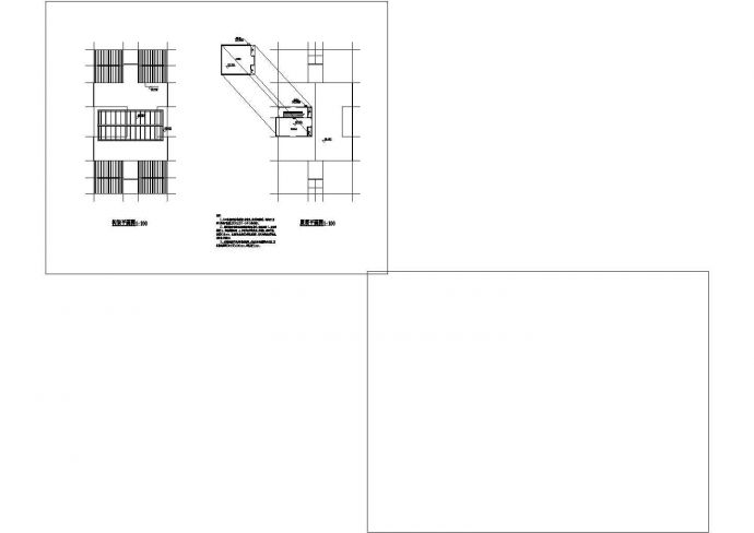 【苏州】某外贸公司高层商务住宅全套方案设计cad图纸_图1