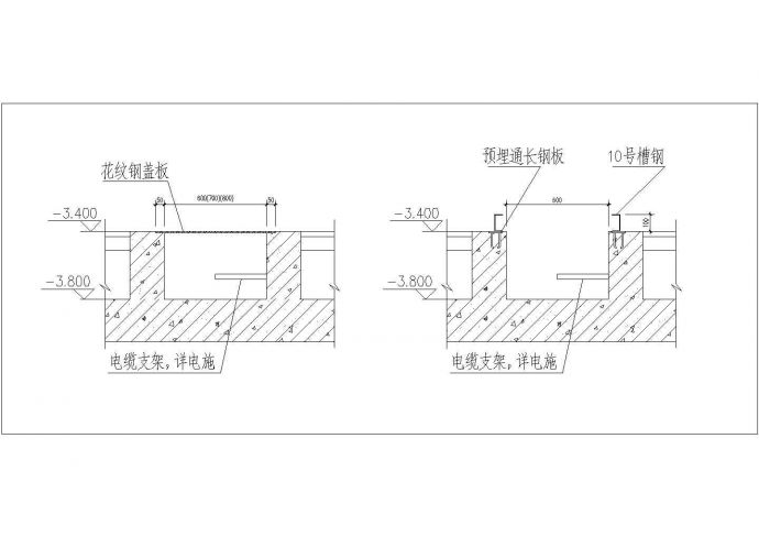 【南京】某高级小区高层住宅楼全套建施设计cad图(含四、五及七、九层平面图)_图1