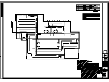 研院设计_某市九层带地下室大产研院电施cad图，含消防设计-图二