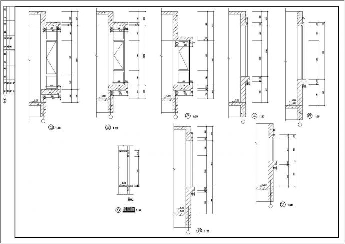 某地区两套三层复式框架结构及二层半带旋转楼梯别墅方案设计施工图（含效果图）_图1