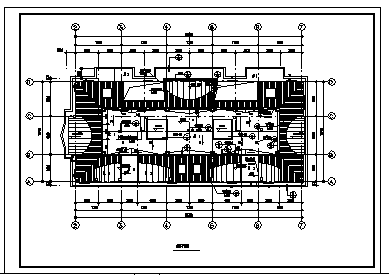 十一层带储藏室商住楼建筑设计cad图(带跃层设计，四十八张)_图1