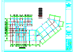 18层统拆统建安置房小区结构施工图_图1