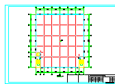 某厂房建筑全套设计CAD施工图_图1