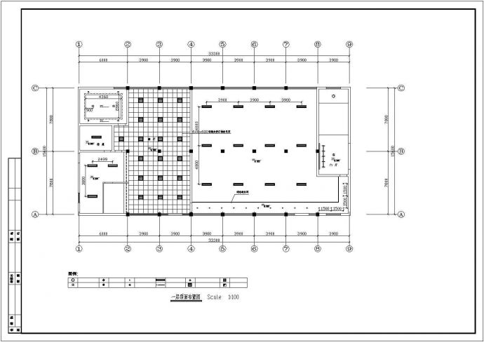 某综合楼建筑电气规划详图_图1