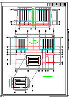 11层框架剪力墙结构住宅楼建筑结构施工图
