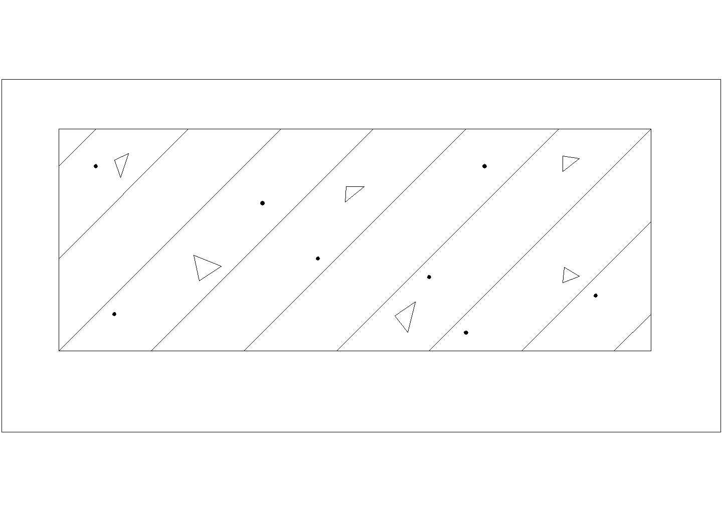 某钢筋混凝土CAD节点构造设计图纸