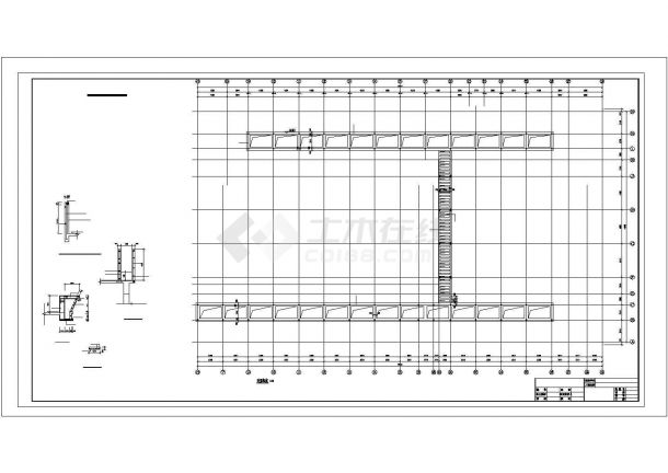 【4层】6547.43㎡框架综合教学楼工程预算书（工程量计算（土建，钢筋）、建筑结构CAD图（给排水，强弱电，体育总平面图），计价）.-图一