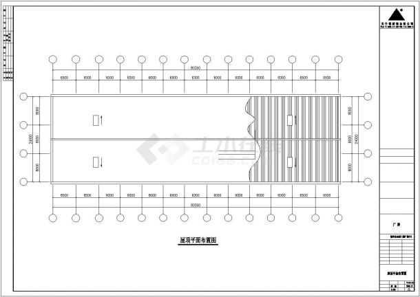 漯河市东城经济区规划二期标准化厂房2号地-图二