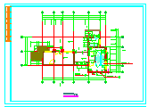 1层绿地管理用房及公厕建筑施工图纸-图一