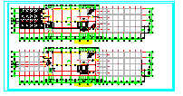 6层面粉制粉车间建筑施工图（含设计说明）-图一