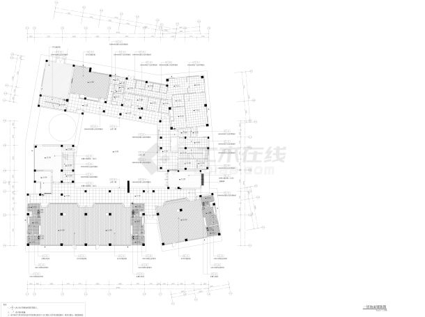 金隆村幼儿园新建工程--装修土建-图一