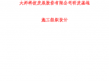 北京海淀区东北旺乡大洋科技发展股份有限公司研发基地组织设计方案图片1