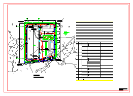 单层4362平米全钢结构化工设备厂房建筑设计施工图【含说明 1JPG鸟瞰效果】_图1